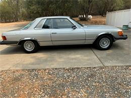 1979 Mercedes-Benz 450SLC (CC-1535114) for sale in Palm Springs, California