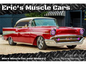 1957 Chevrolet Bel Air (CC-1530512) for sale in Clarksburg, Maryland