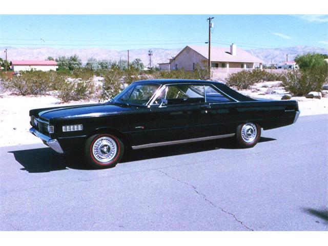 1966 Mercury Monterey (CC-1535120) for sale in Palm Springs, California