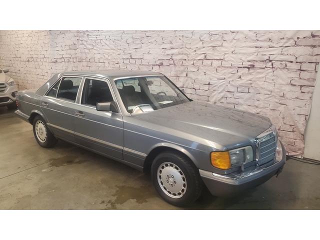 1989 Mercedes-Benz 300SE (CC-1535122) for sale in Palm Springs, California