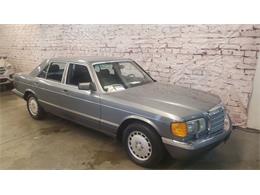 1989 Mercedes-Benz 300SE (CC-1535122) for sale in Palm Springs, California