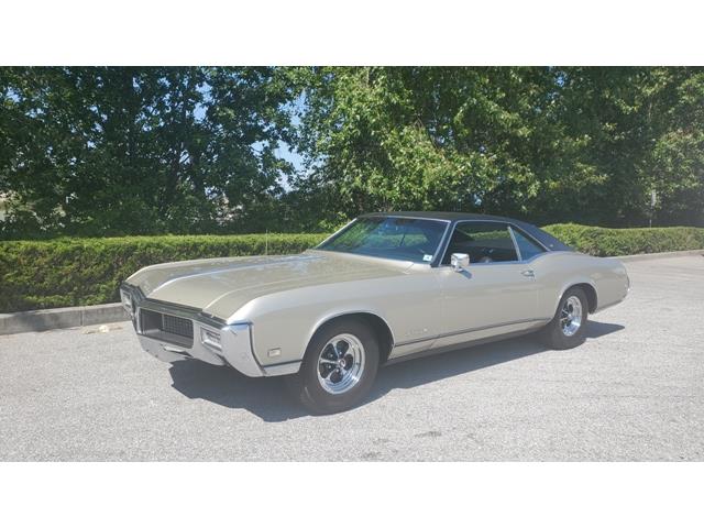 1968 Buick Riviera (CC-1535125) for sale in Palm Springs, California