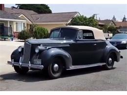 1940 Packard 110 (CC-1535132) for sale in Palm Springs, California