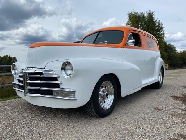 1948 Chevrolet Truck (CC-1535143) for sale in Palm Springs, California