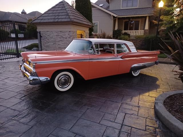 1959 Ford Fairlane 500 (CC-1535151) for sale in Palm Springs, California