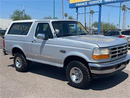 1996 Ford Bronco (CC-1535157) for sale in Palm Springs, California