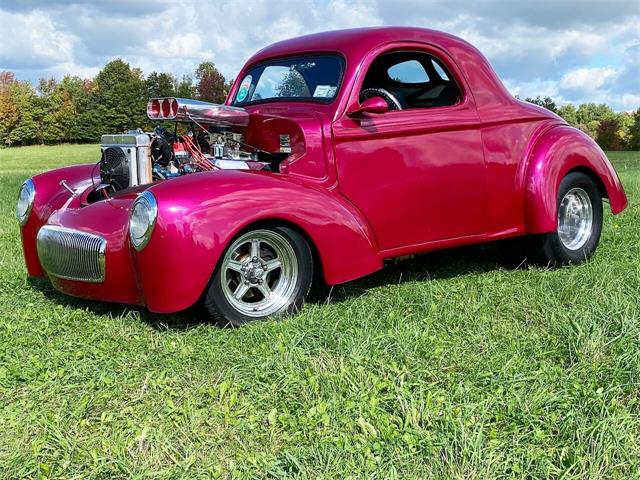 1941 Willys Street Rod (CC-1530516) for sale in Malone, New York