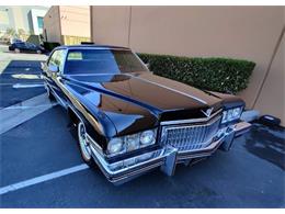 1973 Cadillac DeVille (CC-1535164) for sale in Palm Springs, California