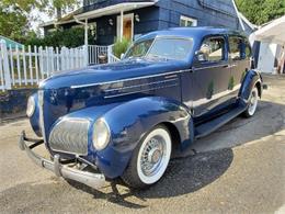 1939 Studebaker Commander (CC-1535168) for sale in Palm Springs, California