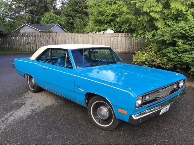 1972 Plymouth Scamp (CC-1535169) for sale in Palm Springs, California
