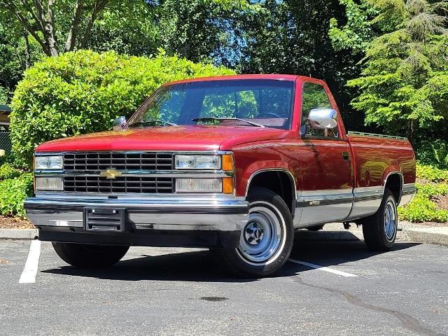 1991 Chevrolet Silverado (CC-1535172) for sale in Palm Springs, California