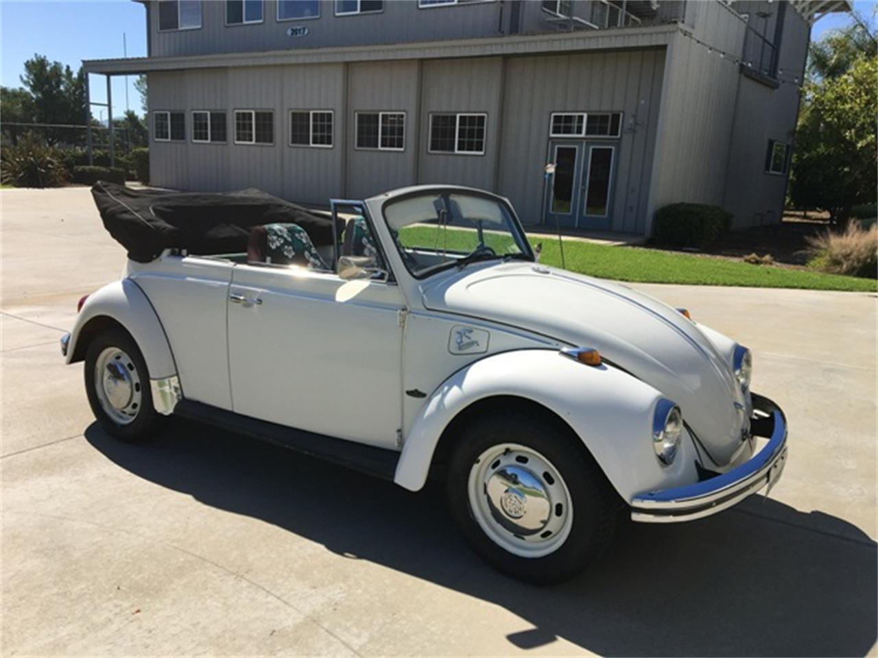 1969 Volkswagen Beetle For Sale | ClassicCars.com | CC-1535185