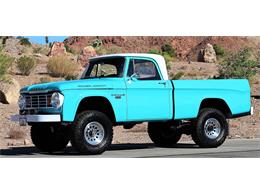 1967 Dodge Power Wagon (CC-1535199) for sale in Boulder City, Nevada