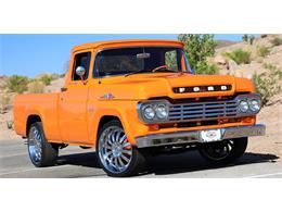 1959 Ford F100 (CC-1535202) for sale in Boulder City, Nevada