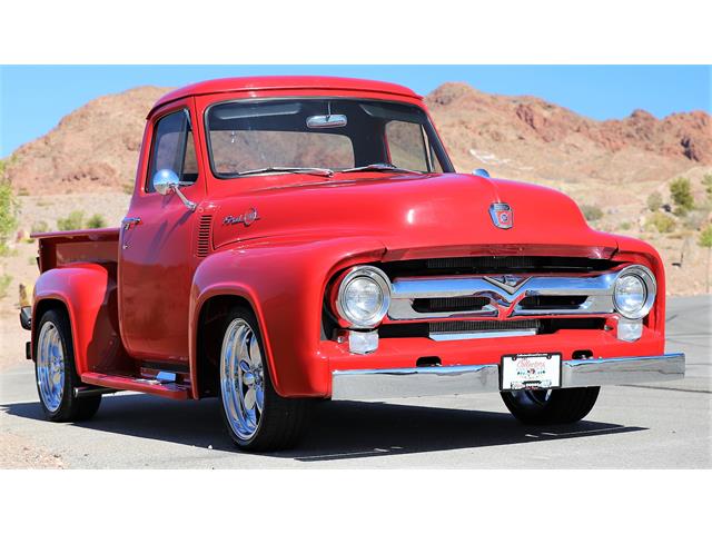 1955 Ford F100 (CC-1535203) for sale in Boulder City, Nevada