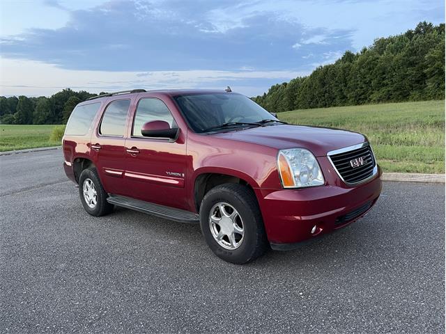 2007 GMC Yukon (CC-1535204) for sale in cleveland, Tennessee