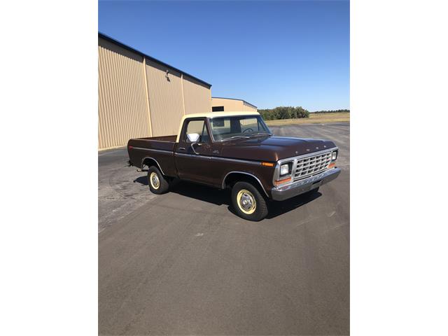 1978 Ford Pickup (CC-1535212) for sale in Mount Pleasant, Texas