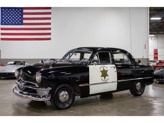 1950 Ford Custom (CC-1535225) for sale in Kentwood, Michigan