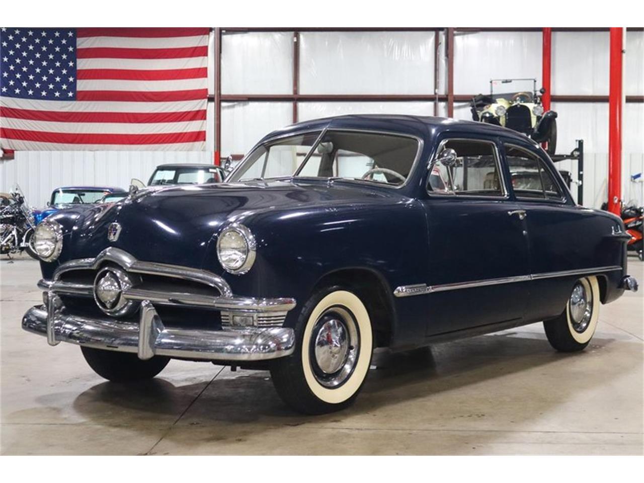 1950 Ford Tudor for Sale | ClassicCars.com | CC-1535232