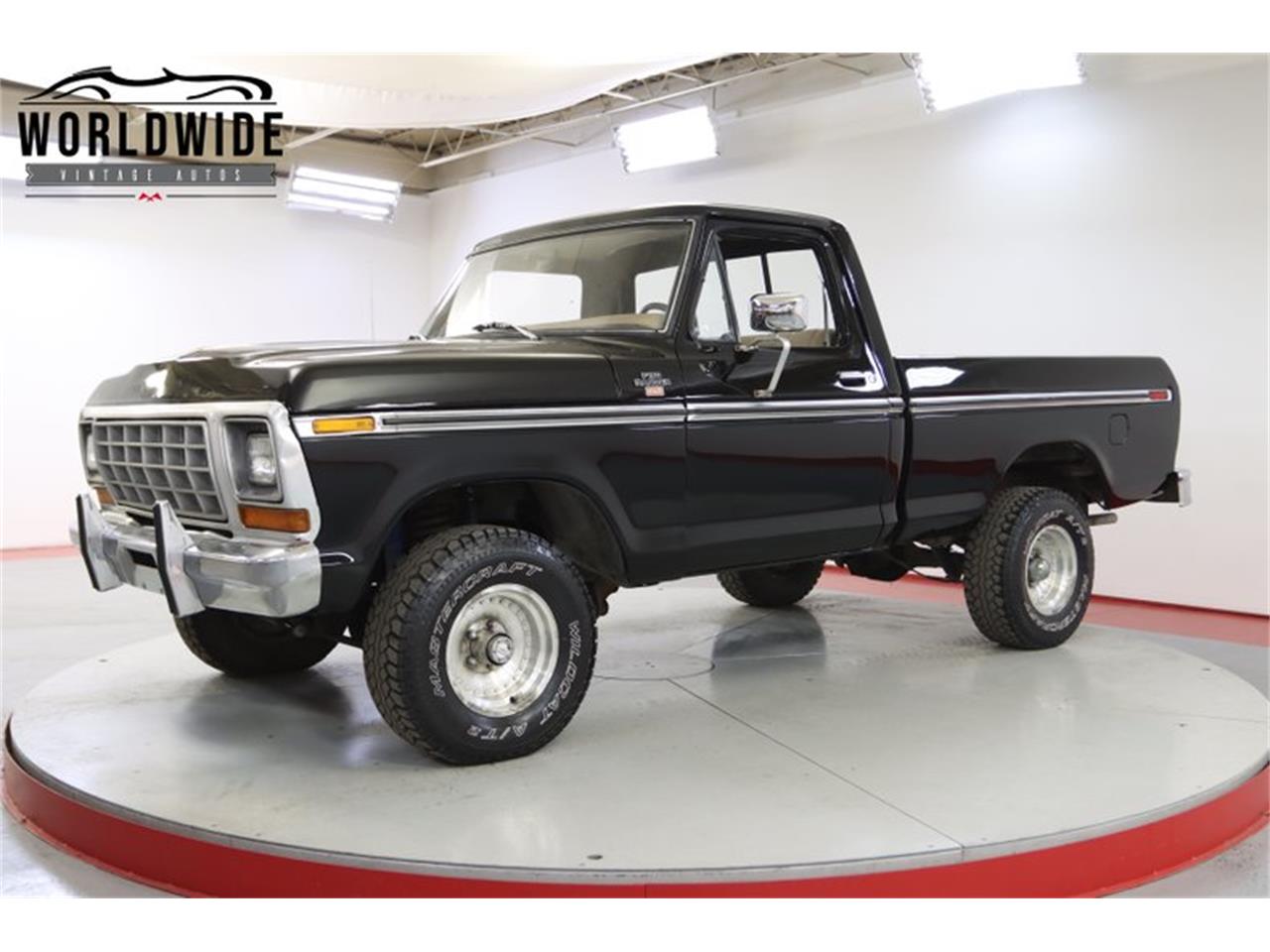 1979 Ford F150 For Sale 