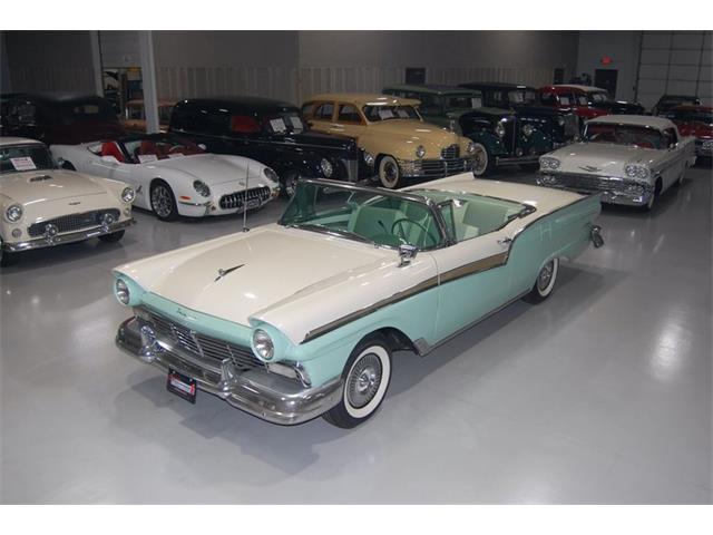 1957 Ford Fairlane (CC-1535281) for sale in Rogers, Minnesota