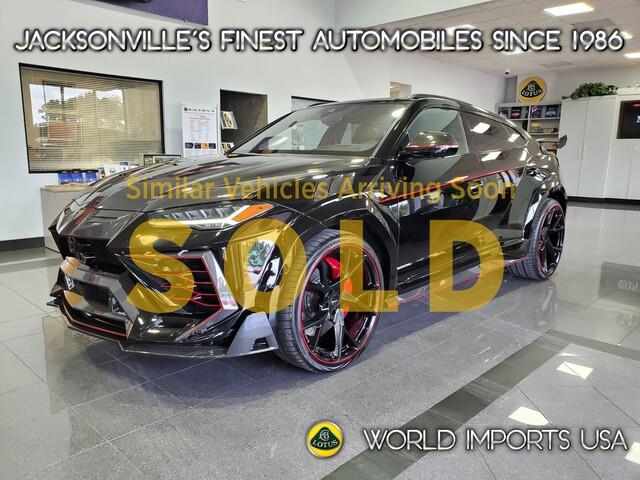 2019 Lamborghini Urus (CC-1535283) for sale in Jacksonville, Florida