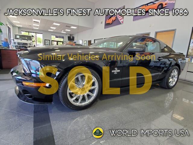 2008 Ford Mustang (CC-1535317) for sale in Jacksonville, Florida