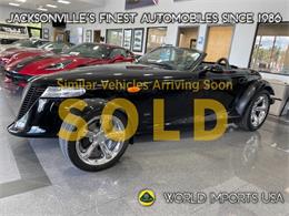 2000 Plymouth Prowler (CC-1535320) for sale in Jacksonville, Florida