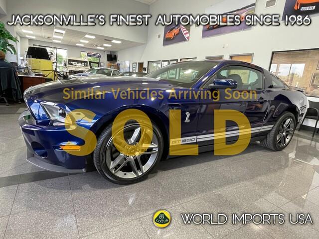 2010 Ford Mustang (CC-1535329) for sale in Jacksonville, Florida