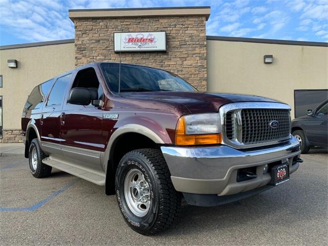 2001 Ford Excursion (CC-1530533) for sale in Bismarck, North Dakota