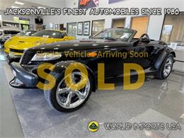 2000 Plymouth Prowler (CC-1535334) for sale in Jacksonville, Florida