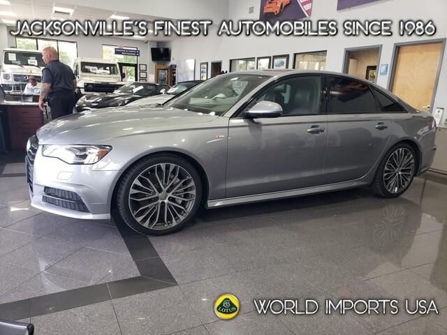 2016 Audi A6 (CC-1535339) for sale in Jacksonville, Florida
