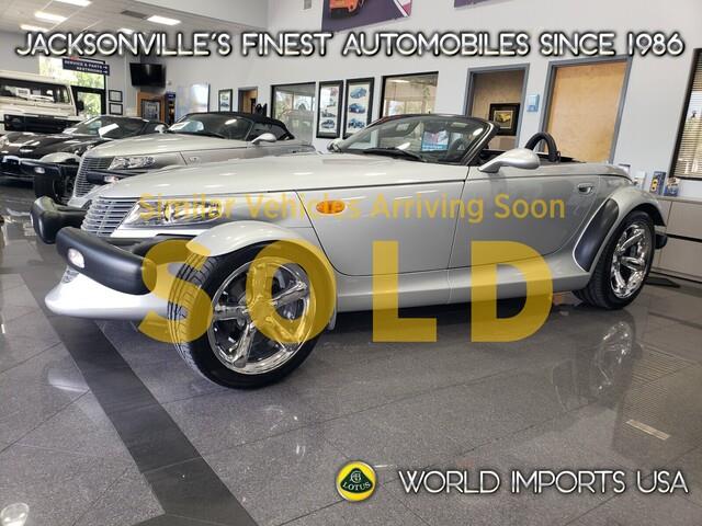 2000 Plymouth Prowler (CC-1535344) for sale in Jacksonville, Florida