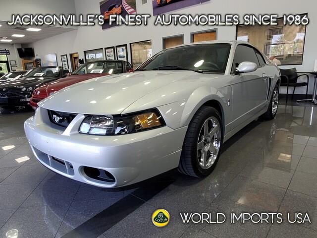 2004 Ford Mustang (CC-1535365) for sale in Jacksonville, Florida