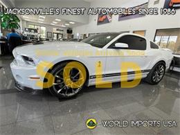 2014 Ford Mustang (CC-1535387) for sale in Jacksonville, Florida
