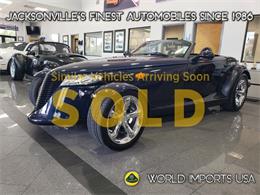 2001 Plymouth Prowler (CC-1535390) for sale in Jacksonville, Florida