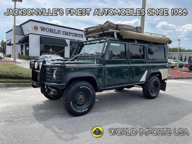 1996 Land Rover Discovery (CC-1535422) for sale in Jacksonville, Florida