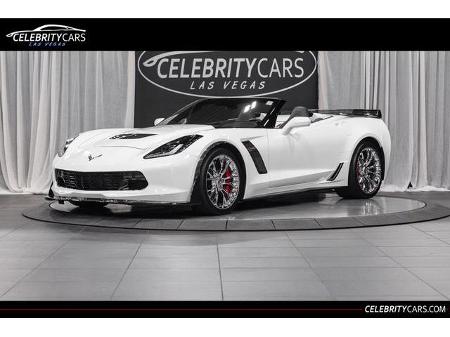 2015 Chevrolet Corvette (CC-1535425) for sale in Las Vegas, Nevada
