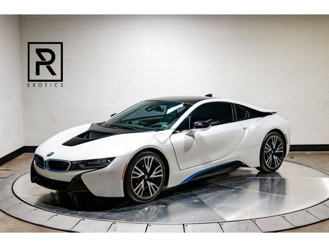 2015 BMW i8 (CC-1535437) for sale in St. Louis, Missouri