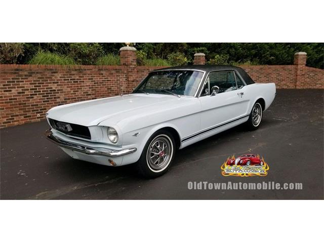 1966 Ford Mustang (CC-1535465) for sale in Huntingtown, Maryland