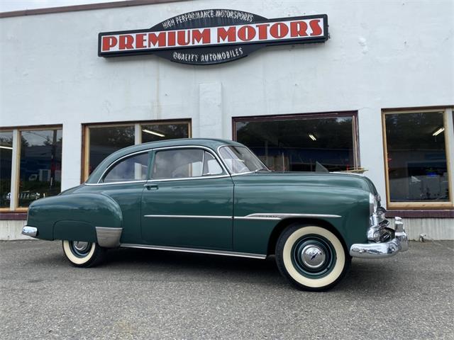 1951 Chevrolet 2-Dr Sedan (CC-1535473) for sale in Tocoma, Washington