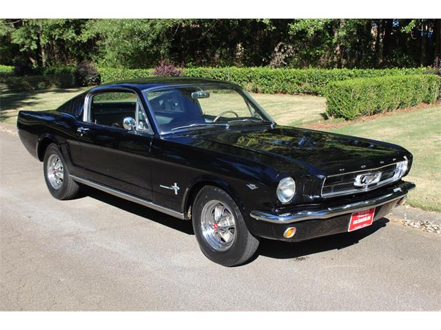 1965 Ford Mustang (CC-1535517) for sale in Roswell, Georgia