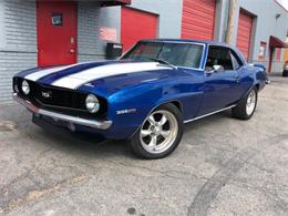 1969 Chevrolet Camaro (CC-1530552) for sale in Valley Park, Missouri