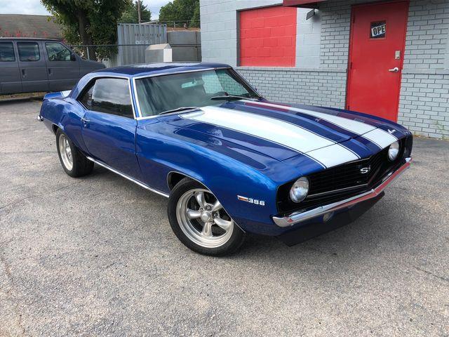 1969 Chevrolet Camaro (CC-1530552) for sale in Valley Park, Missouri