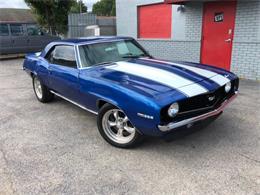 1969 Chevrolet Camaro (CC-1530552) for sale in Valley Park, Missouri