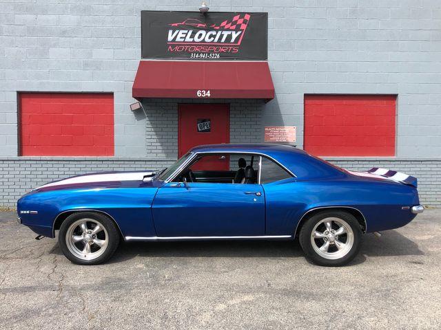 1969 Chevrolet Camaro (CC-1530552) for sale in Valley Park, Missouri