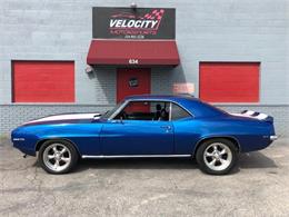 1969 Chevrolet Camaro (CC-1530552) for sale in Valley Park, Missouri