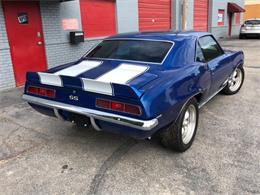 1969 Chevrolet Camaro (CC-1530552) for sale in Valley Park, Missouri