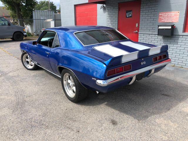 1969 Chevrolet Camaro (CC-1530552) for sale in Valley Park, Missouri