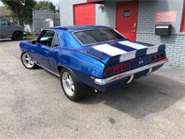 1969 Chevrolet Camaro (CC-1530552) for sale in Valley Park, Missouri